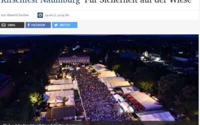Naumburger Tageblatt, 19.09.2017