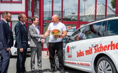 Naumburger Tageblatt: Auf der Suche nach Verstärkung