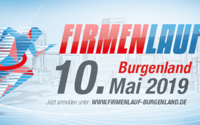 Wir waren beim ersten Firmenlauf Burgenland dabei!
