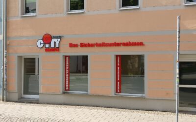 Neueröffnung – City Schutz eröffnet Showroom in Jena