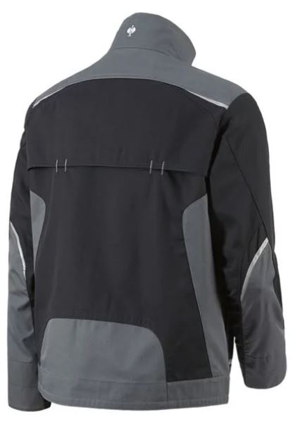 Bundjacke e.s.motion mit Logo – Bild 2