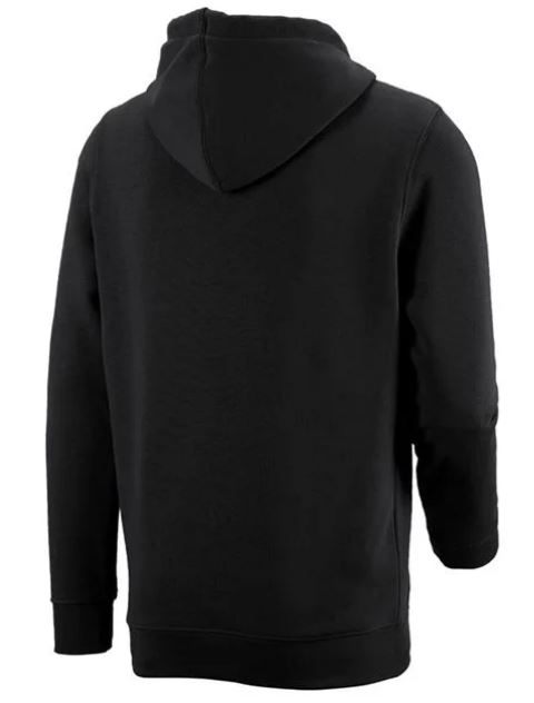 e.s. Hoody-Sweatshirt poly cotton mit Logo – Bild 2