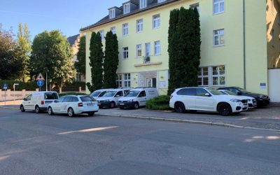City Schutz ist ein Stück größer geworden