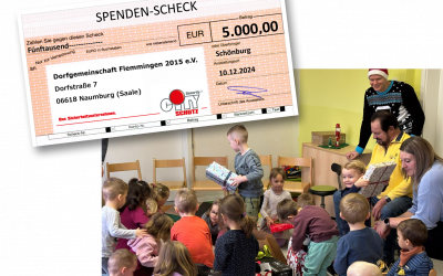 Mit Herz und Engagement für die Region