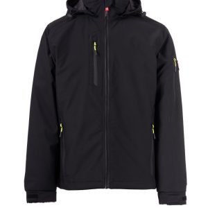 Softshelljacke Creek Lite Pad