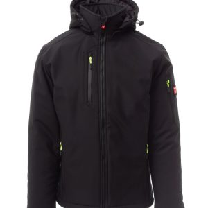 Softshelljacke CREEK Pad