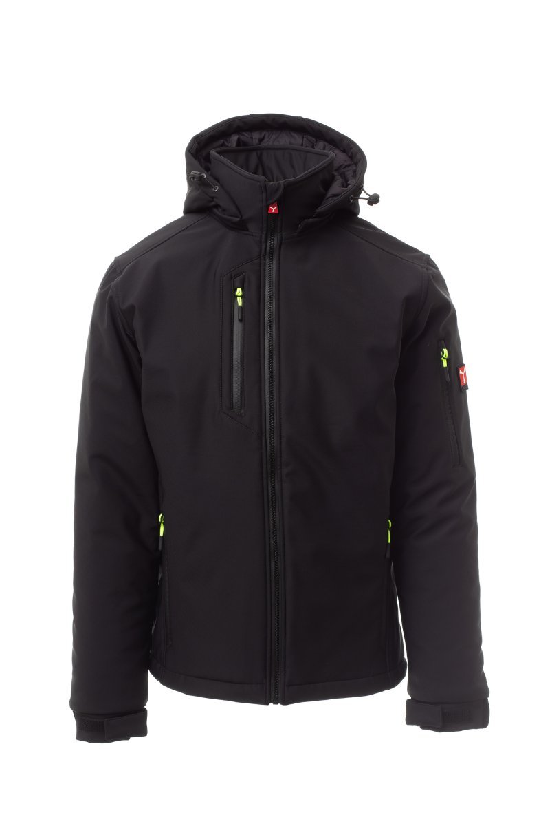 Softshelljacke CREEK Pad