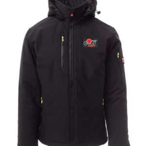 Softshelljacke CREEK Pad Bundle