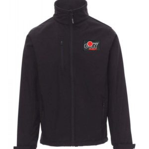 Herren Softshelljacke DUBLIN Bundle