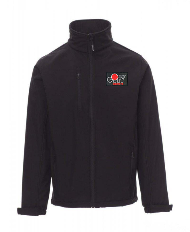 Herren Softshelljacke DUBLIN Bundle