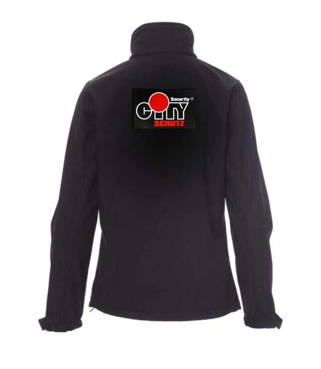 Damen Softshelljacke DUBLIN Bundle – Bild 2